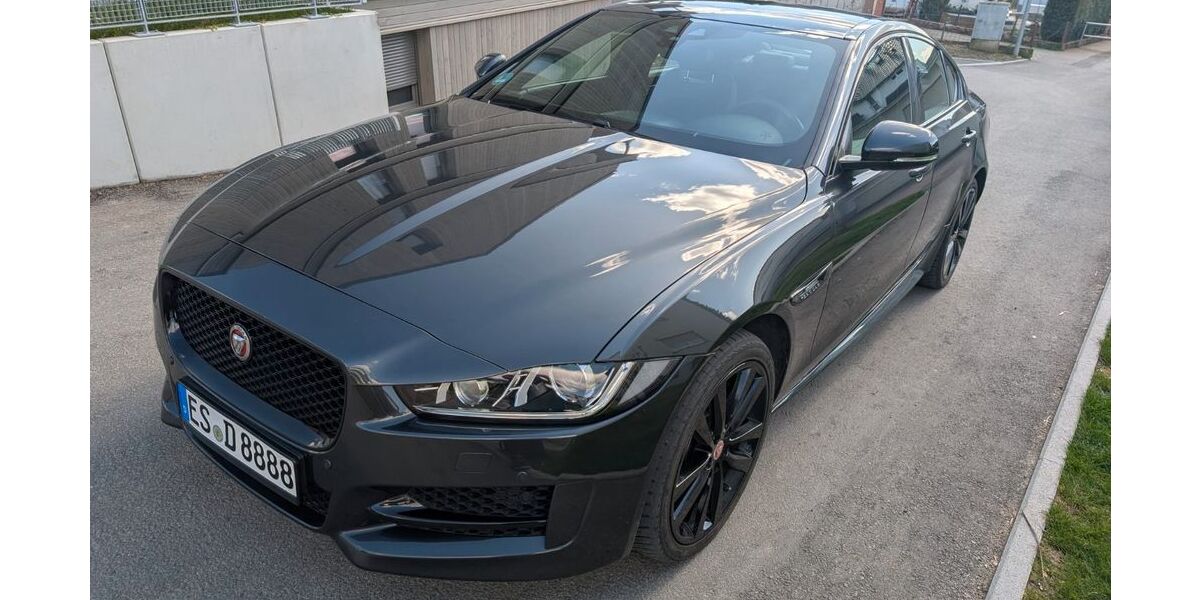 Jaguar XE 98.100 km 14.690 &euro; Wernau 73249