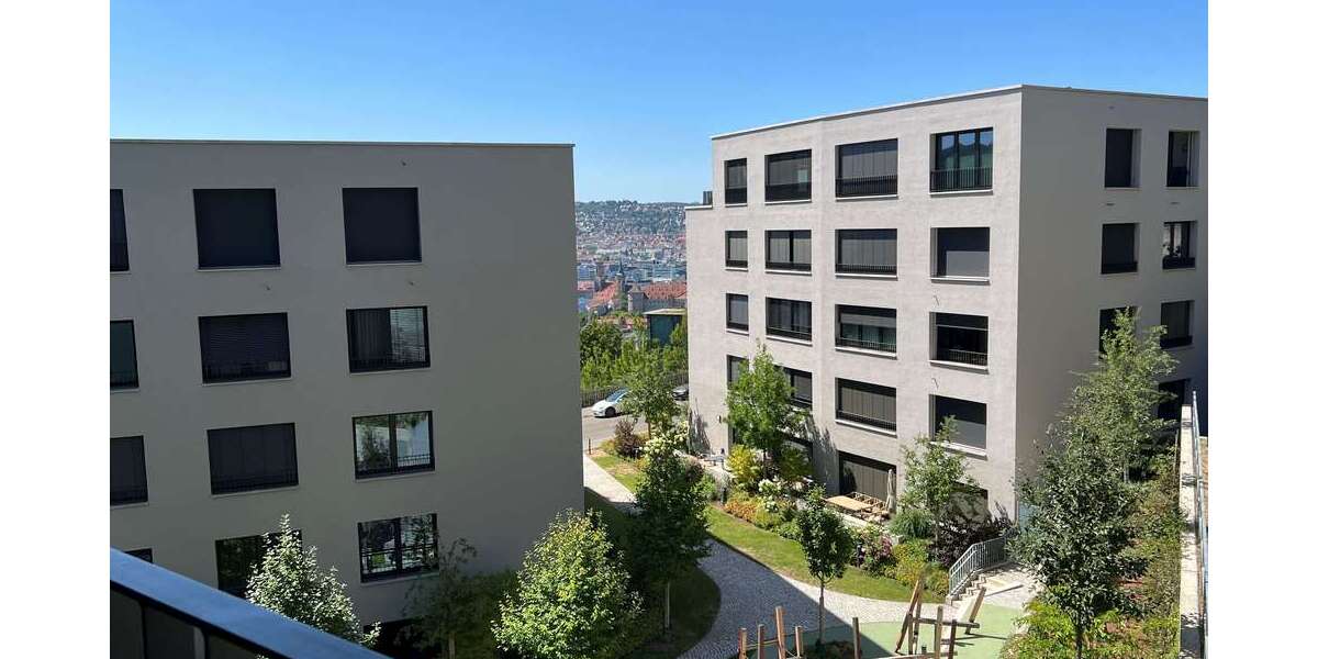 Etagenwohnung Stuttgart Bopser - 2 Zimmer, 58 m&sup2;, 1.550&euro; | Angebot:27136623