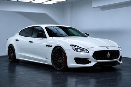 Maserati Quattroporte 77.000 km 44.600 &euro; Nufringen 71154