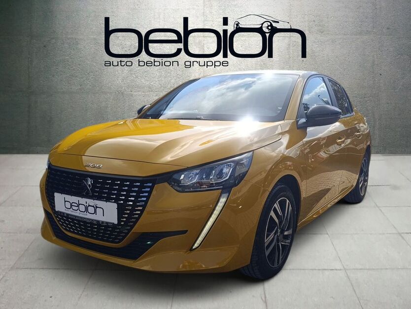 Peugeot 208 18.500 km 18.880 € Herrenberg 71083