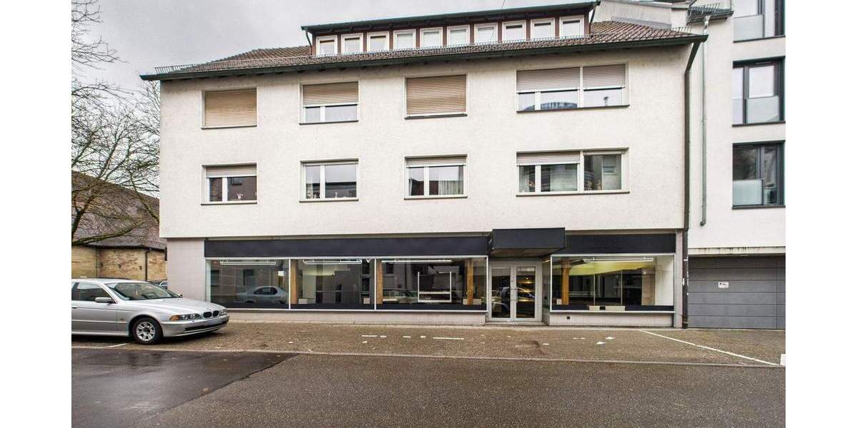 Gewerbeobjekt Stuttgart Feuerbach - 325.000&euro; | Angebot:23949137