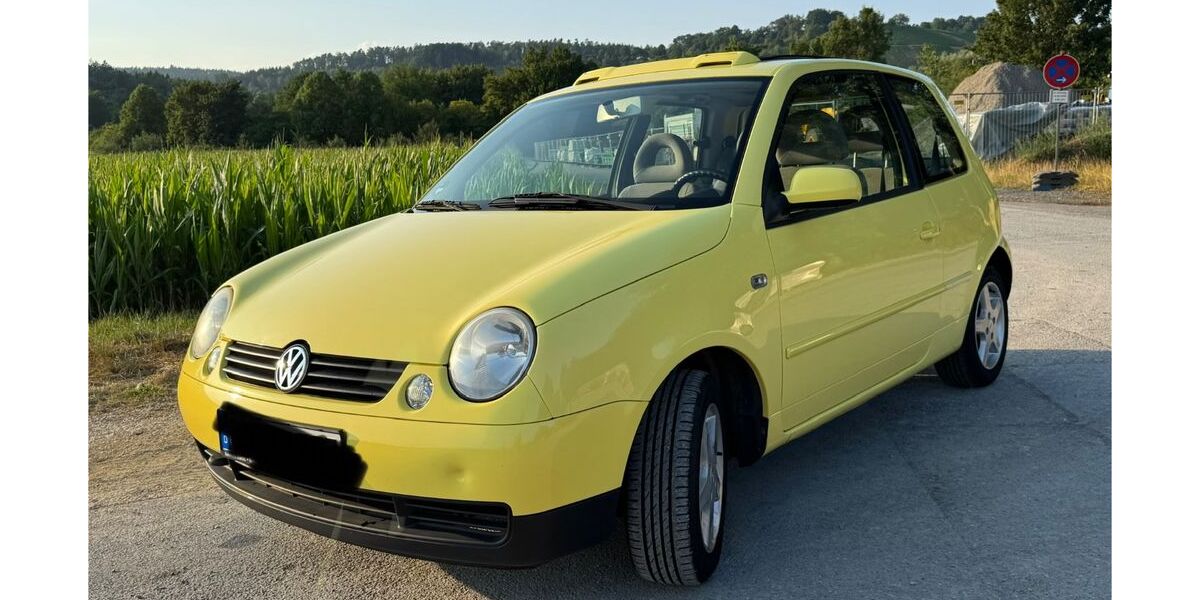 VW Lupo 244.000 km 2.200 &euro; Urbach 73660