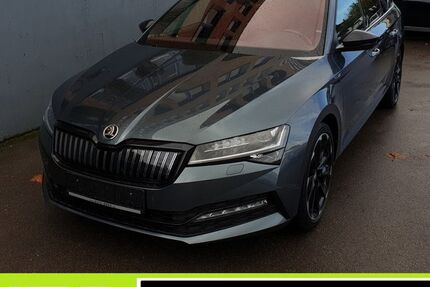 Skoda Superb 112.884 km 22.470 &euro; Waiblingen 71332