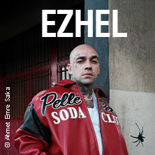 Ezhel - Live in 2025 13.12.2025 Kultur- und Kongresszentrum Liederhalle Stuttgart