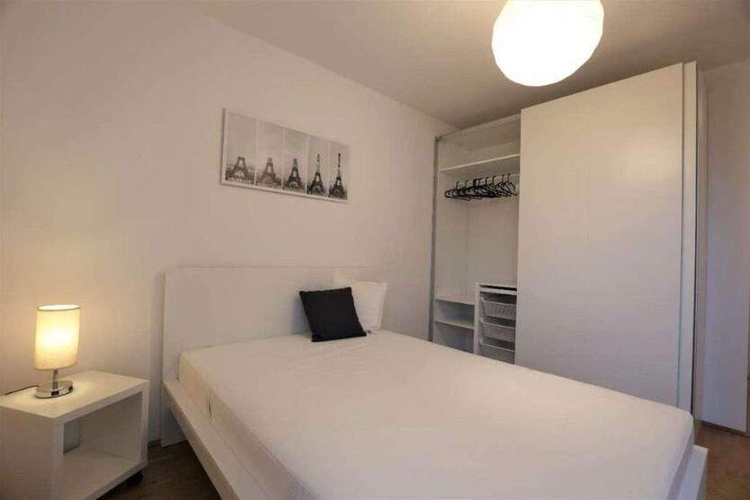 Schnuckelige 1,5-Zimmer-Wohnung in ruhigem Wohnhaus sucht neue Mieter! 1 zimmer