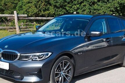 BMW 330 75.000 km 27.400 &euro; Steinenbronn 71144