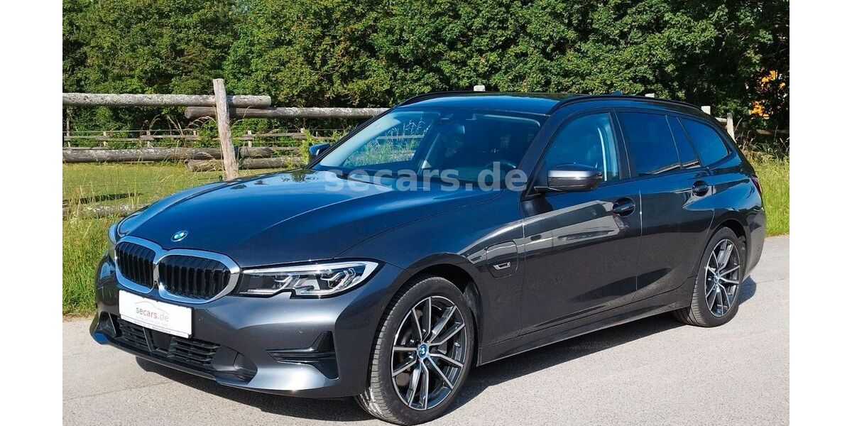 BMW 330 75.000 km 27.400 &euro; Steinenbronn 71144