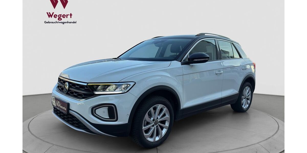 VW T-Roc 13.600 km 25.950 &euro; Holzgerlingen Nähe Böblingen bei Stuttgart 71088