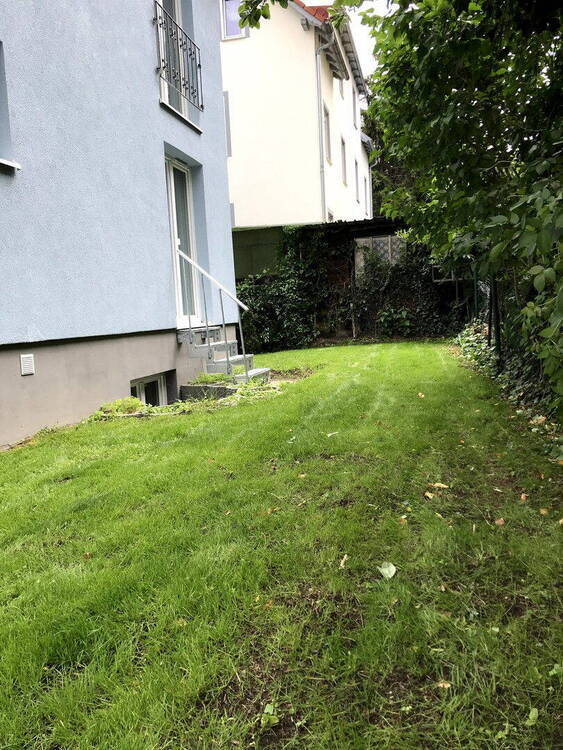 Wohlfühlen leicht gemacht - moderne Wohnung mit 75 m² eigenem Garten