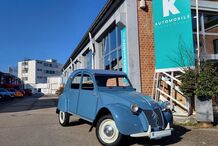 Gebrauchtwagen Citroen 2 CV