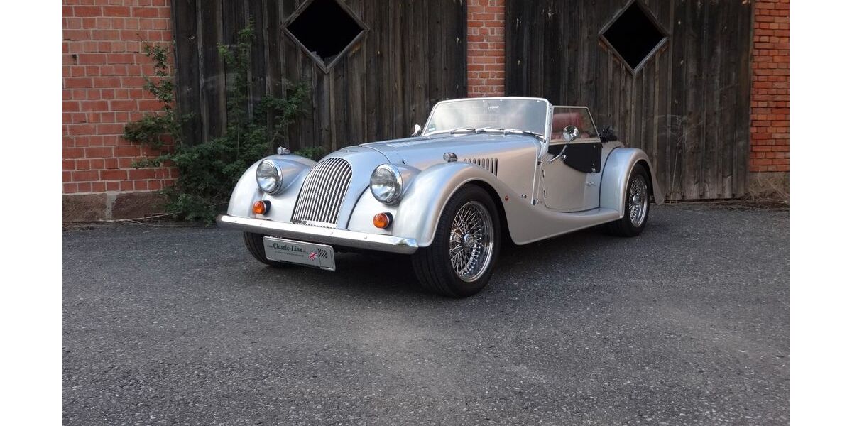 Morgan Roadster 36.500 km 65.000 € Kirchheim/Neckar 74366
