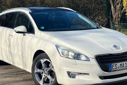 Peugeot 508 183.190 km 7.390 &euro; Kirchheim Teck 73230