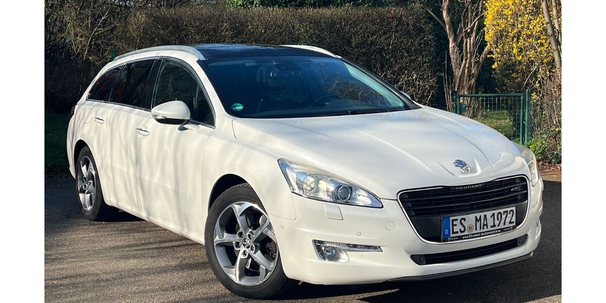 Peugeot 508 183.190 km 7.390 &euro; Kirchheim Teck 73230