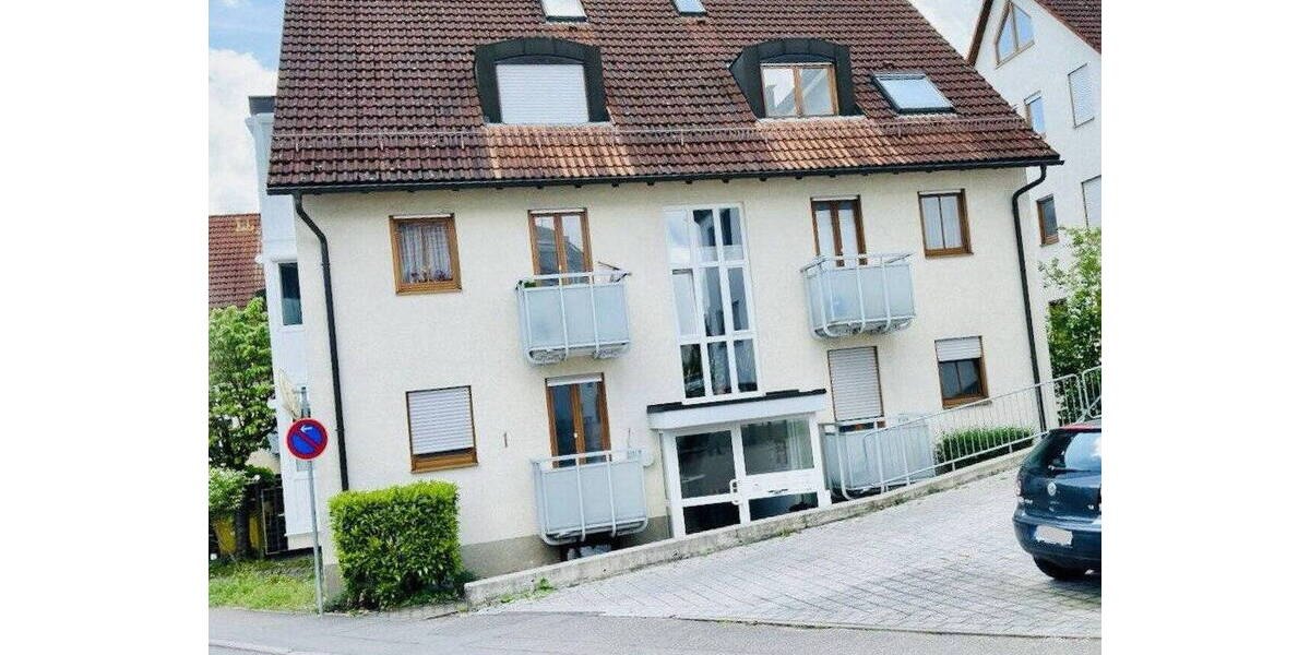 Etagenwohnung Kernen (Rommelshausen) Rommelshausen - 2 Zimmer, 44 m&sup2;, 195.000&euro; | Angebot:26703172