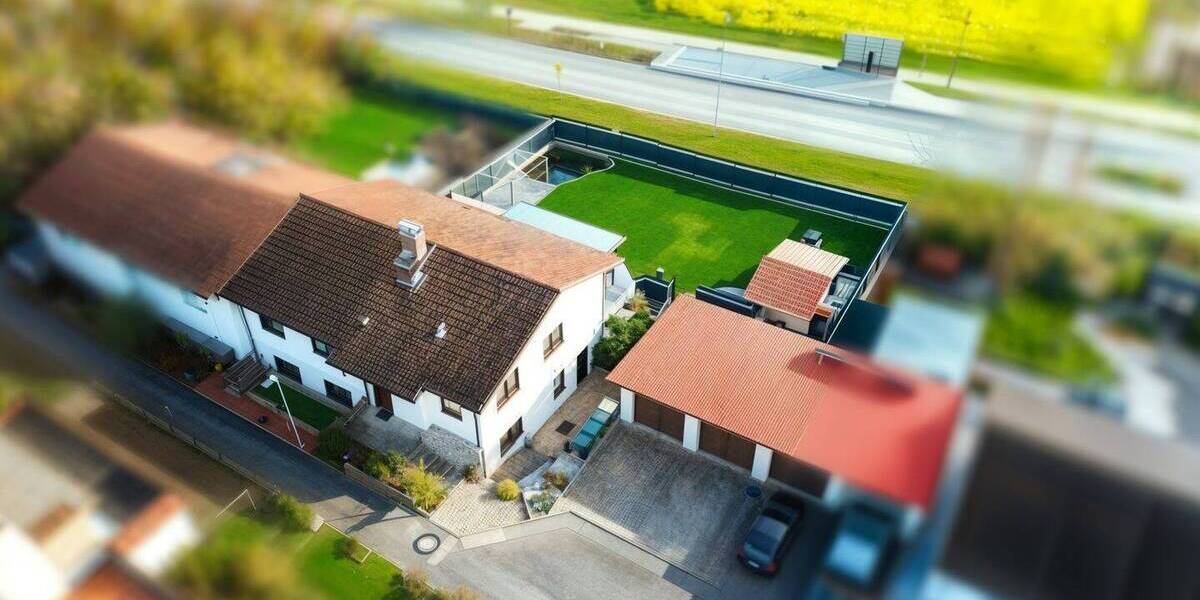 Bungalow Illingen - 6 Zimmer, 173 m&sup2;, 668.000&euro; | Angebot:26802560