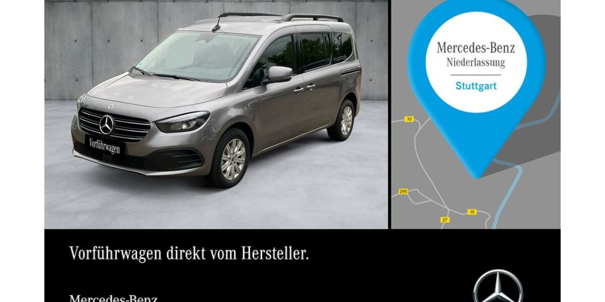 Mercedes-Benz T-Klasse 6.000 km 37.990 € Stuttgart 70376