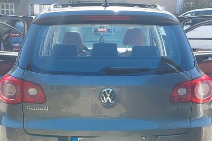 VW Tiguan 262.000 km 5.000 &euro; Backnang 71522