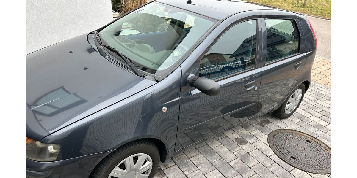 Fiat Punto 172.000 km 1.400 &euro; Löchgau 74369
