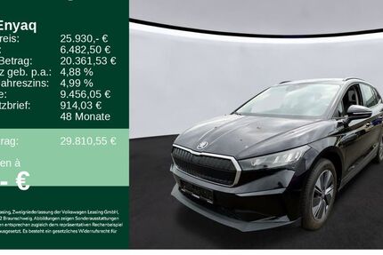 Skoda Enyaq 29.947 km 25.930 &euro; Tübingen 72072