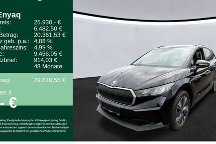 Skoda Enyaq 29.949 km 24.860 &euro; Tübingen 72072
