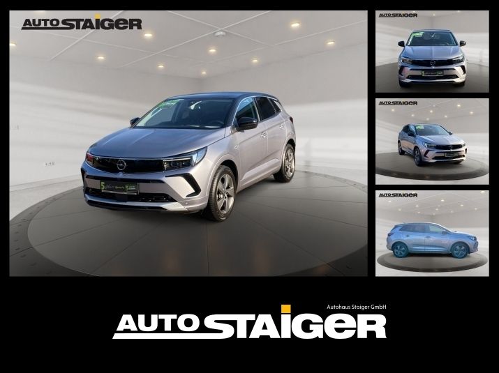 Opel Grandland (X) 23.914 km 24.490 € Stuttgart 70376