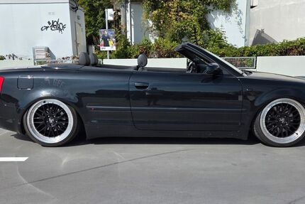 Audi A4 162.678 km 8.500 &euro; Tamm 71732
