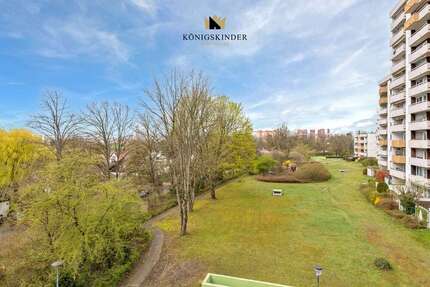 Wohnung Stuttgart-Möhringen Möhringen - 4 Zimmer, 104 m&sup2;, 399.000&euro; | Angebot:26085262