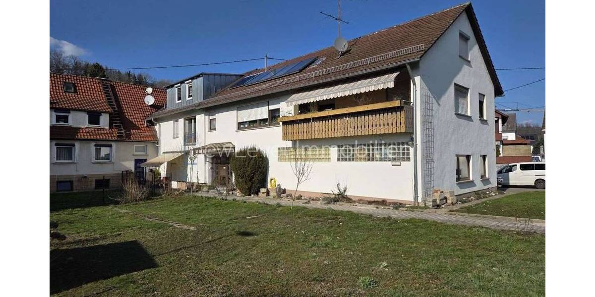 Mehrfamilienhaus, Wohnhaus Neckartenzlingen - 4 Zimmer, 92 m&sup2;, 480.000&euro; | Angebot:26187314