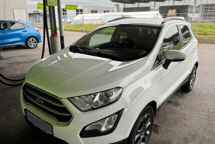 Ford EcoSport 62.000 km 10.499 &euro; Nufringen 71154
