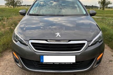 Peugeot 308 135.000 km 7.700 &euro; Nufringen 71154