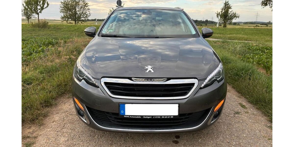Peugeot 308 135.000 km 7.700 &euro; Nufringen 71154