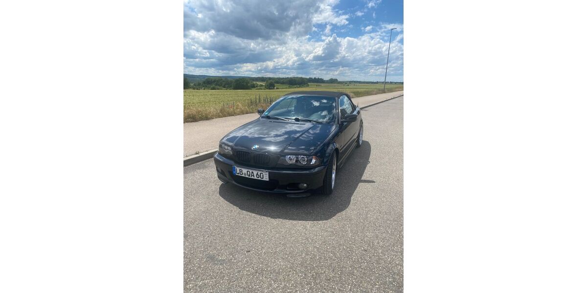 BMW 320 292.500 km 4.750 &euro; Sachsenheim 74343