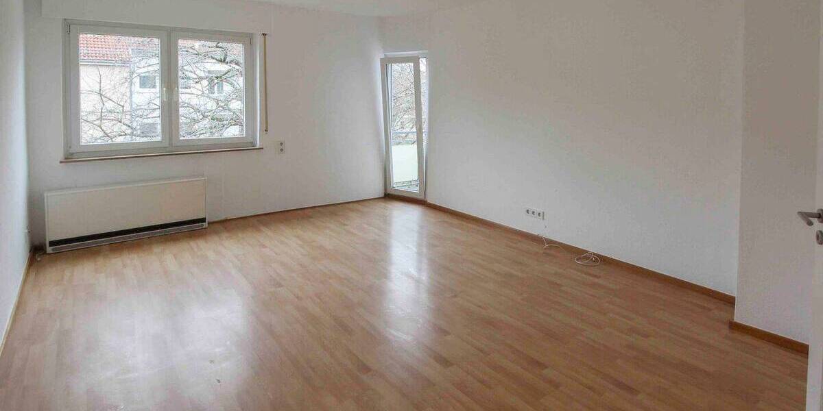 Etagenwohnung Stuttgart Dürrlewang - 3 Zimmer, 64 m&sup2;, 270.000&euro; | Angebot:26751936