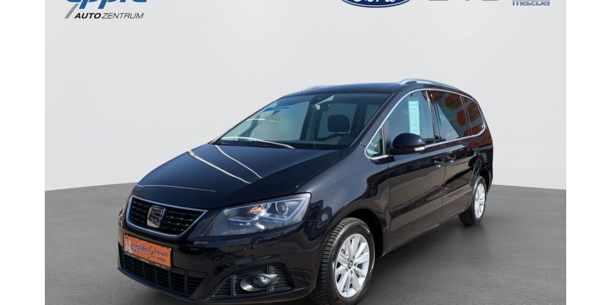 Seat Alhambra 88.324 km 28.990 &euro; Rutesheim 71277