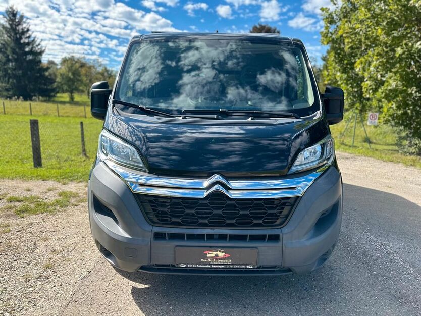 Citroen Jumper 125.000 km 17.999 € Reutlingen 72770