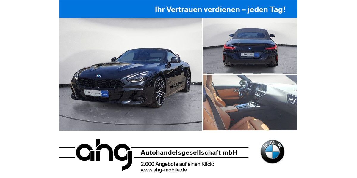 BMW Z4 41.193 km 37.930 &euro; Böblingen 71034
