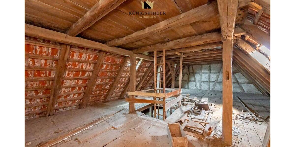 Einfamilienhaus Kernen im Remstal Stetten - 9 Zimmer, 300 m&sup2;, 349.000&euro; | Angebot:26188192