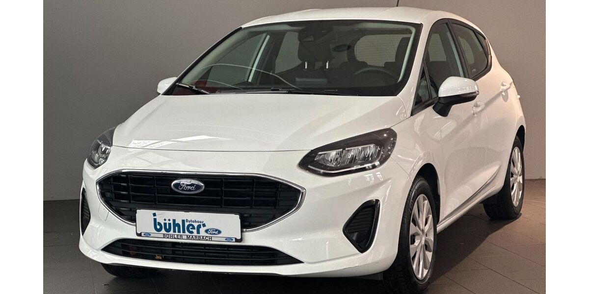 Ford Fiesta 51.099 km 13.990 &euro; Marbach am Neckar 71672