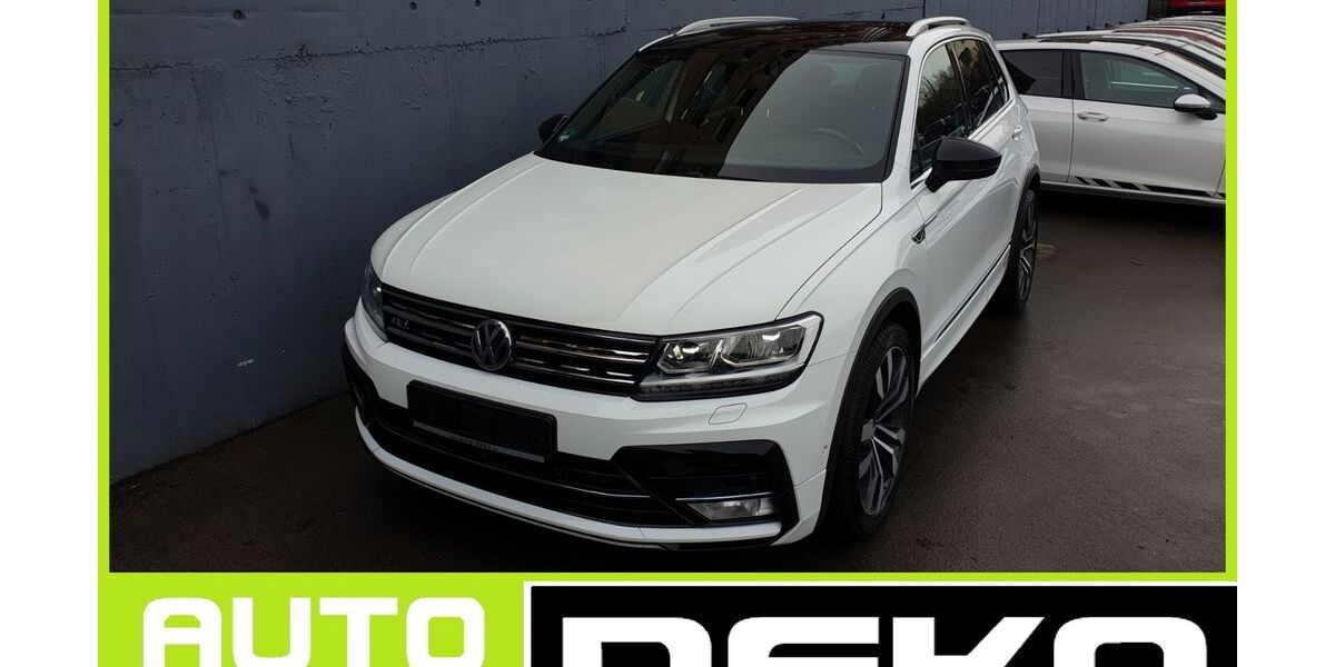 VW Tiguan 187.049 km 18.670 &euro; Waiblingen 71332