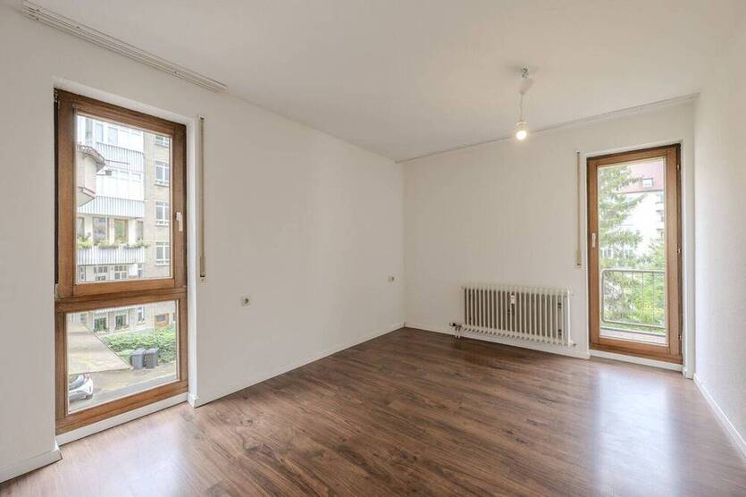 Urbanes Wohnen mit Balkon, Aufzug und TG-Stellplatz in Stuttgart-West