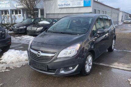 Opel Meriva 100.000 km 5.500 &euro; Fellbach-Stuttgart 70736