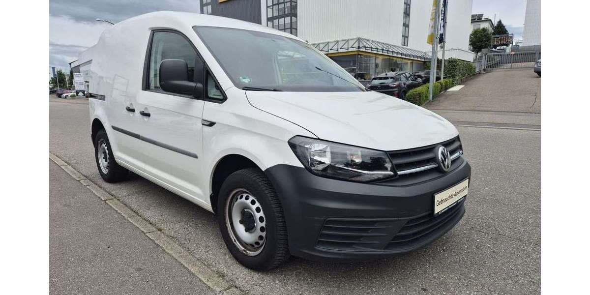 VW Caddy 93.041 km 10.490 &euro; Kornwestheim 70806