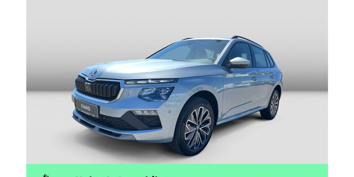 Skoda Kamiq 1.111 km 30.995 &euro; Weinstadt-Endersbach 71384