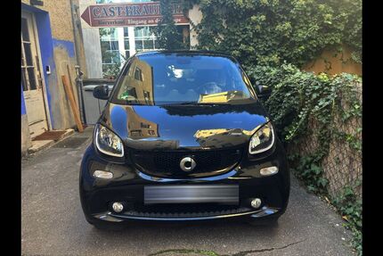 Smart ForTwo 110.100 km 9.200 € Stuttgart 70180