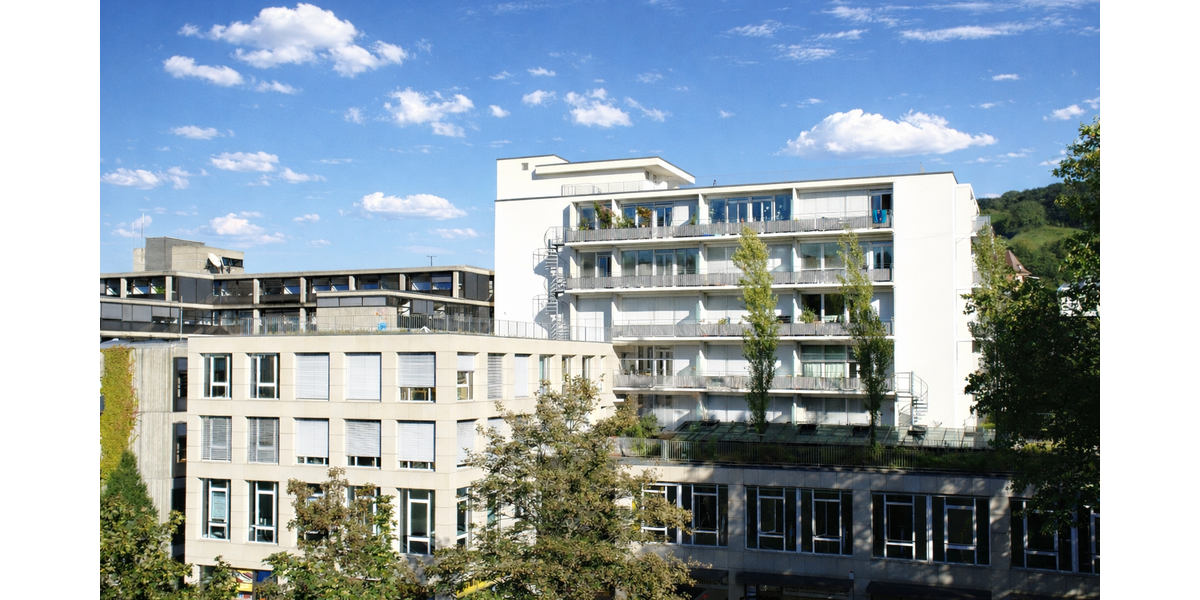 Etagenwohnung Tübingen - 2 Zimmer, 56 m&sup2;, 307.000&euro; | Angebot:25283360