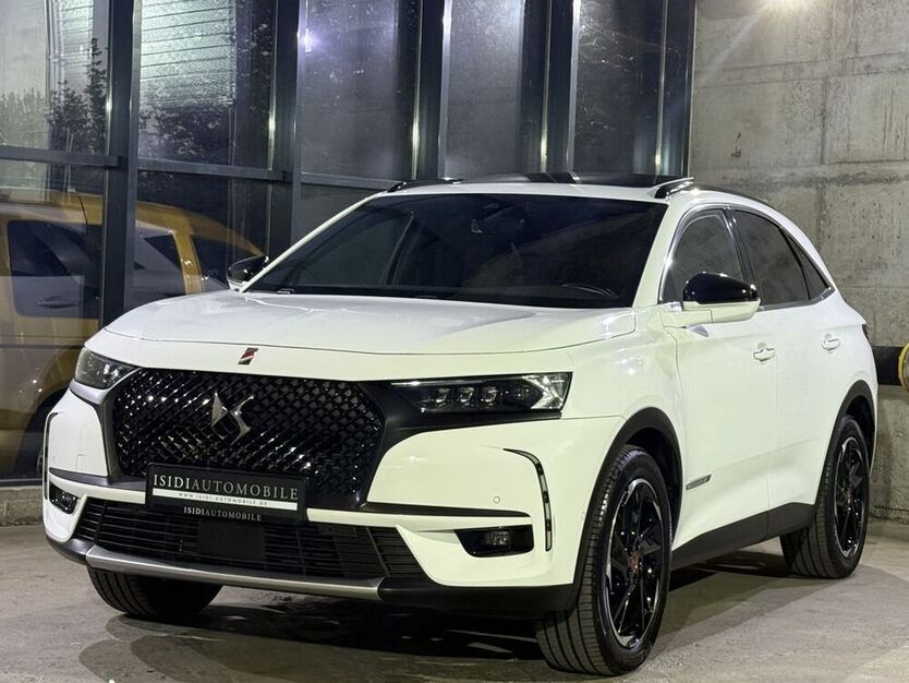 DS7 (Crossback)