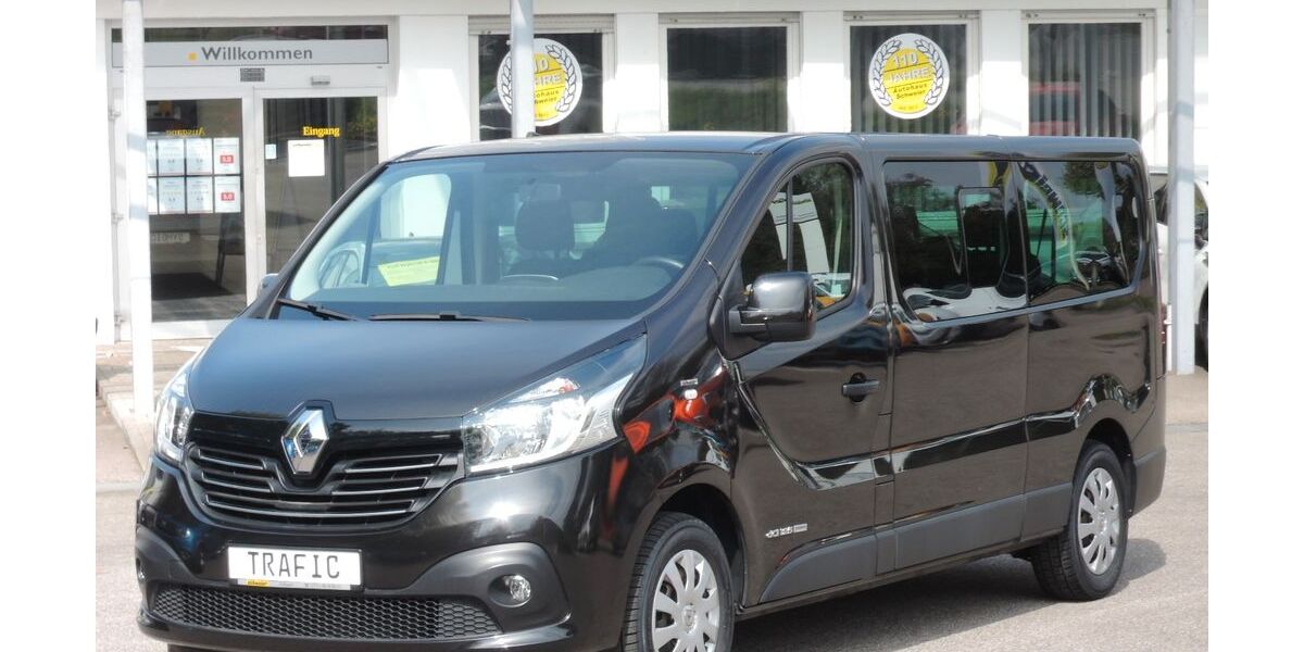 Renault Trafic 58.961 km 20.980 &euro; Fellbach-Schmiden (bei Stuttgart) 70736