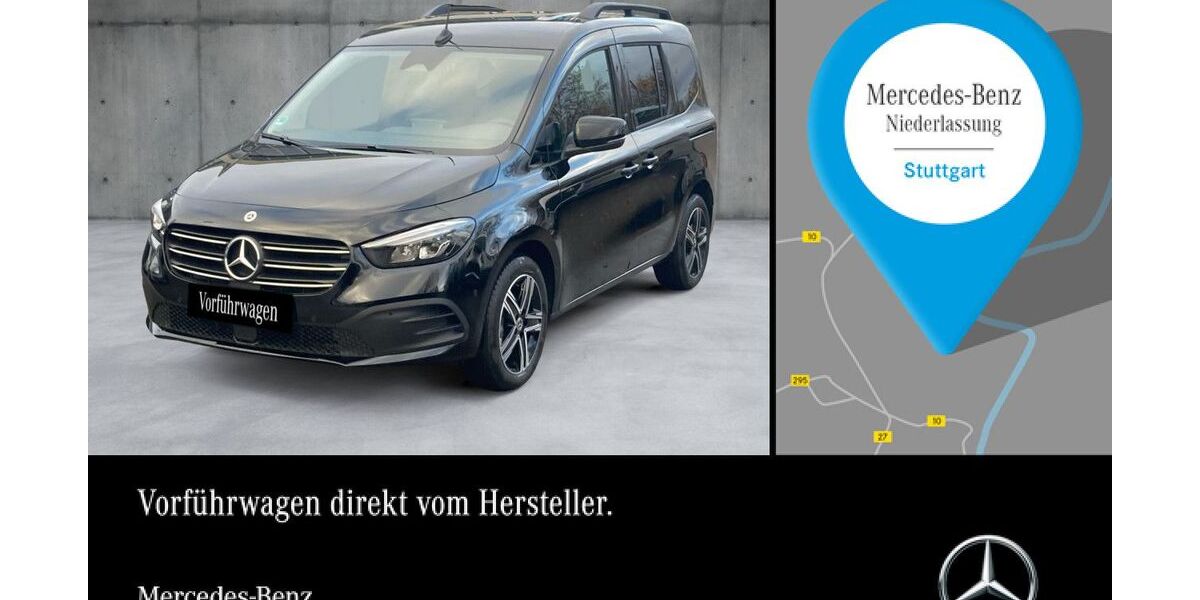 Mercedes-Benz T-Klasse 9.233 km 35.980 &euro; Stuttgart 70376