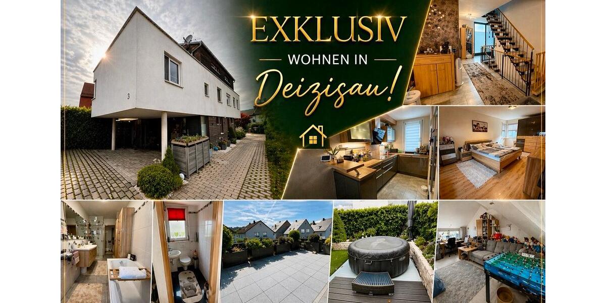 Doppelhaushälfte Deizisau - 7 Zimmer, 143 m&sup2;, 850.000&euro; | Angebot:26296991