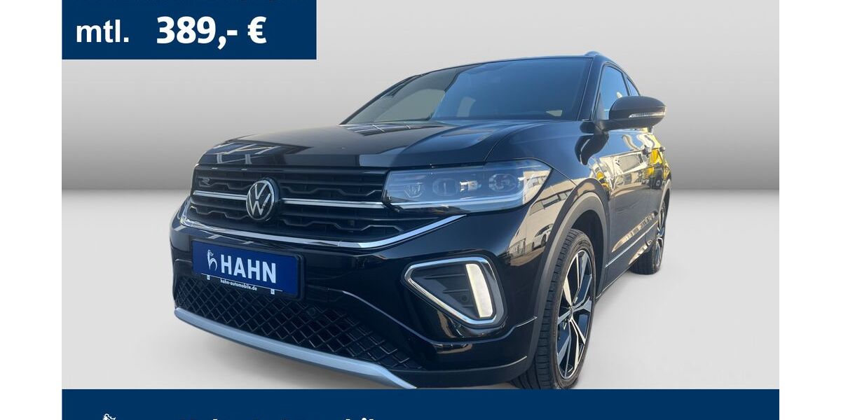 VW T-Cross 12.096 km 26.495 &euro; Korntal-Münchingen 70825